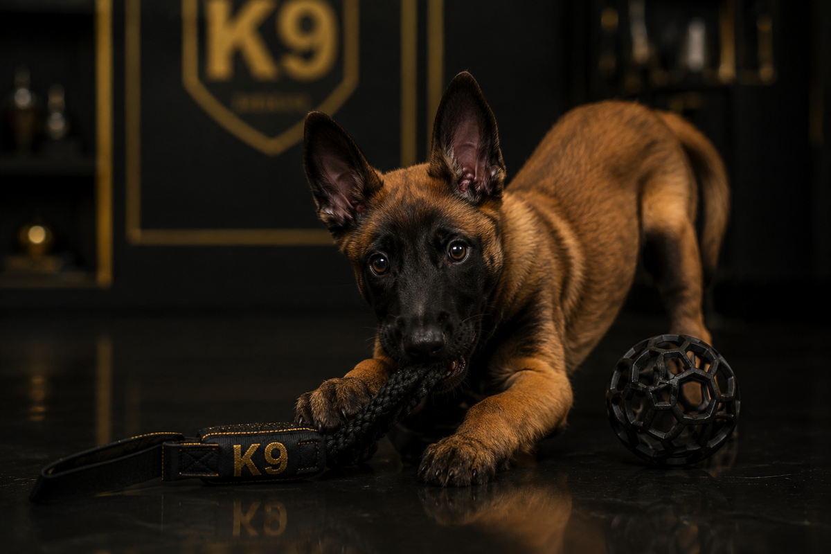 Puppy Development