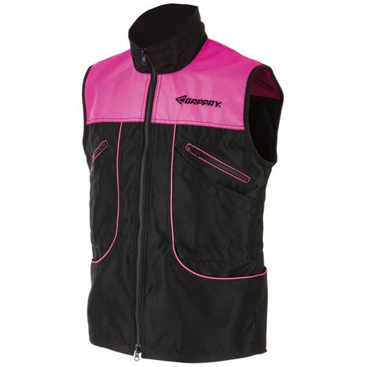 Gappay SUPRIMA vest PINK
