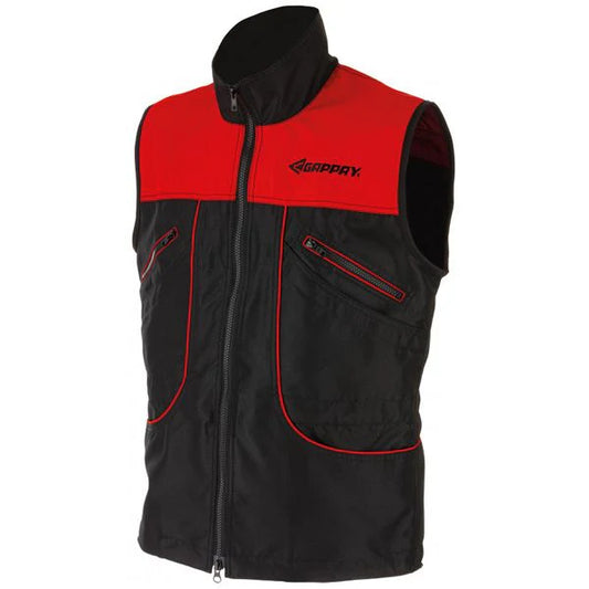 Gappay SUPRIMA vest RED
